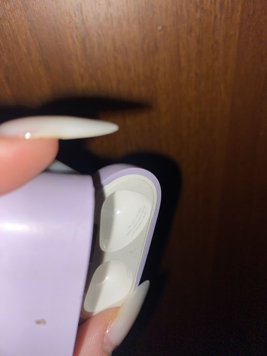 Кейс Airpods 3 оригинал