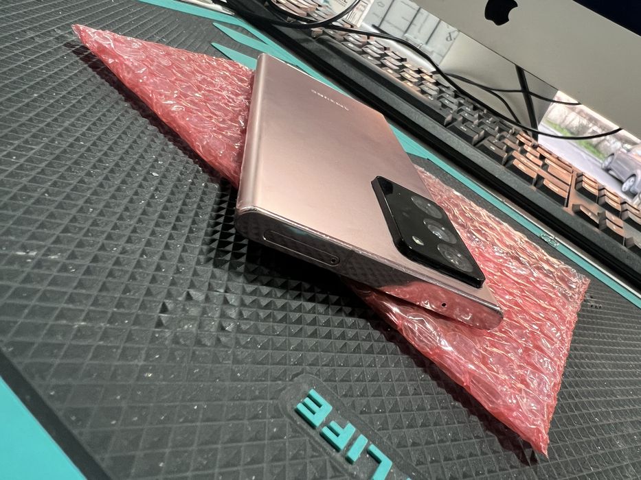 Samsung Note 20 Ultra 5G 256GB 12GB RAM S21 S22 S23 S24 Plus FE iPhone