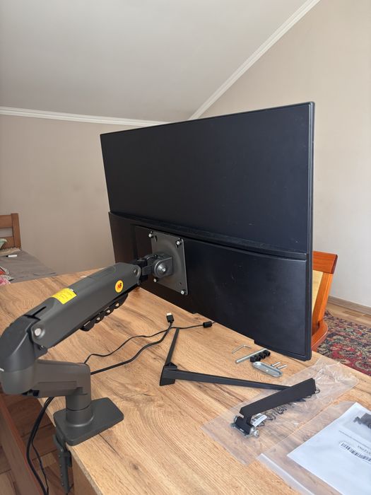 Монитор 180гц 27 дюймов