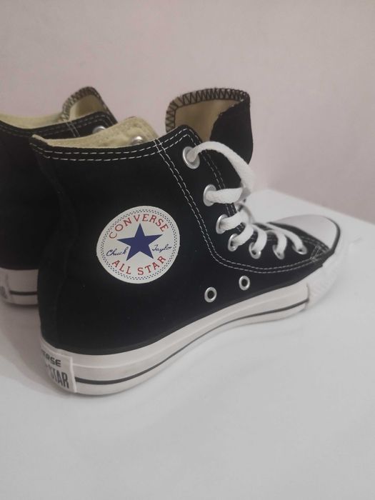 Converse all star Нови кецове 35 номер