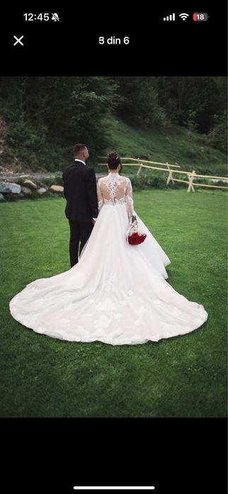Rochie de mireasă