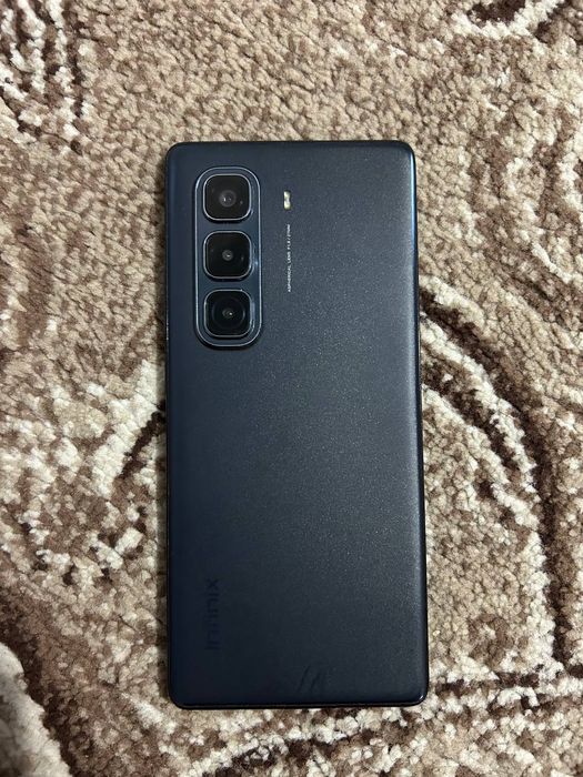 Infinix hot 50 pro plus