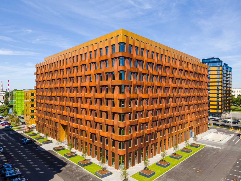 Интерьерная и архитектурная съемка