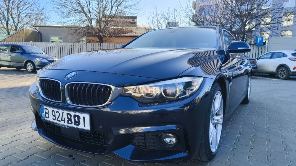 BMW 420i Gran Coupe F36 – 2018 – Motor B48