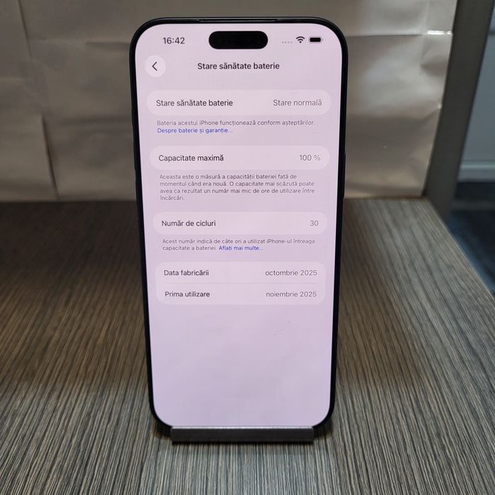 IPhone 17 Pro Max 256gb