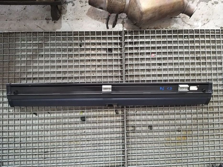 Rulou plasa despartitoare portbagaj audi a6 c5 4b avant 4b9861691a