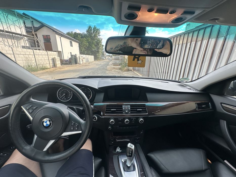 Plansa bord bmw e60/61 lci