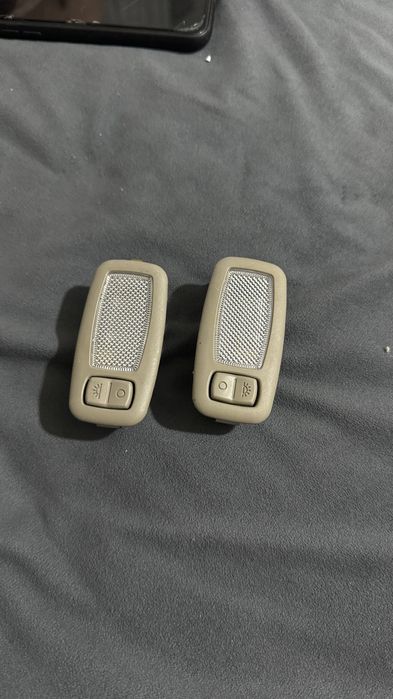 Освещение салона Киа Оптима 3