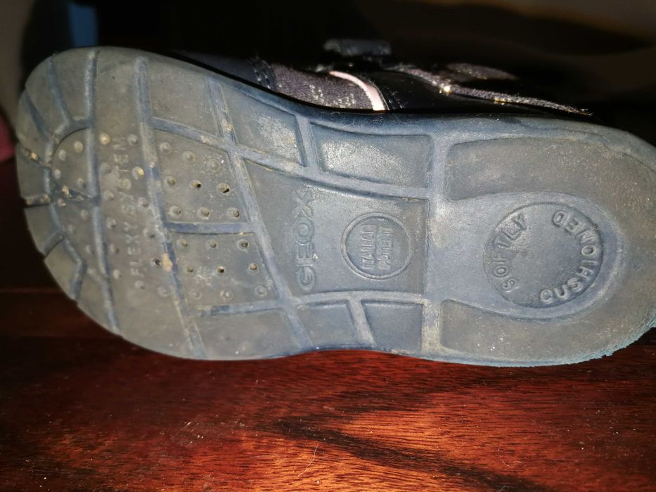 Pantofi Geox copii mici