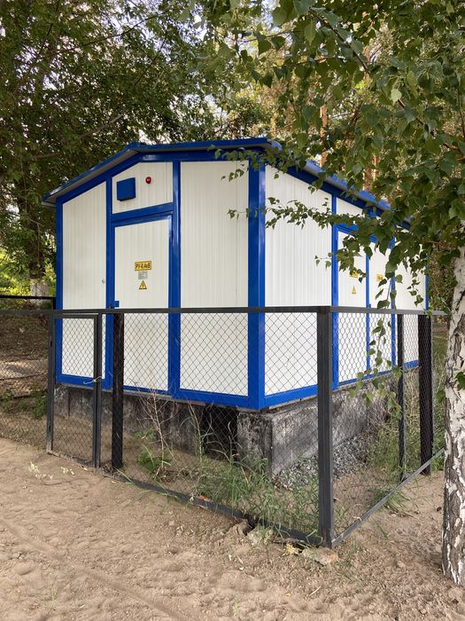 КТП трансформаторы