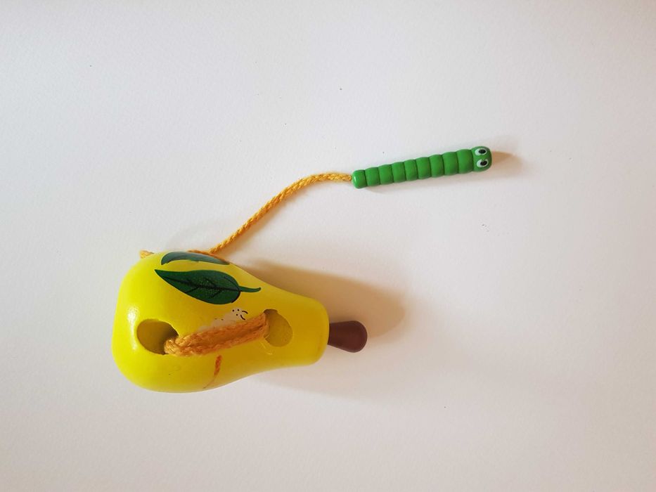 Pachet jucarii de lemn 2-3 ani Montessori