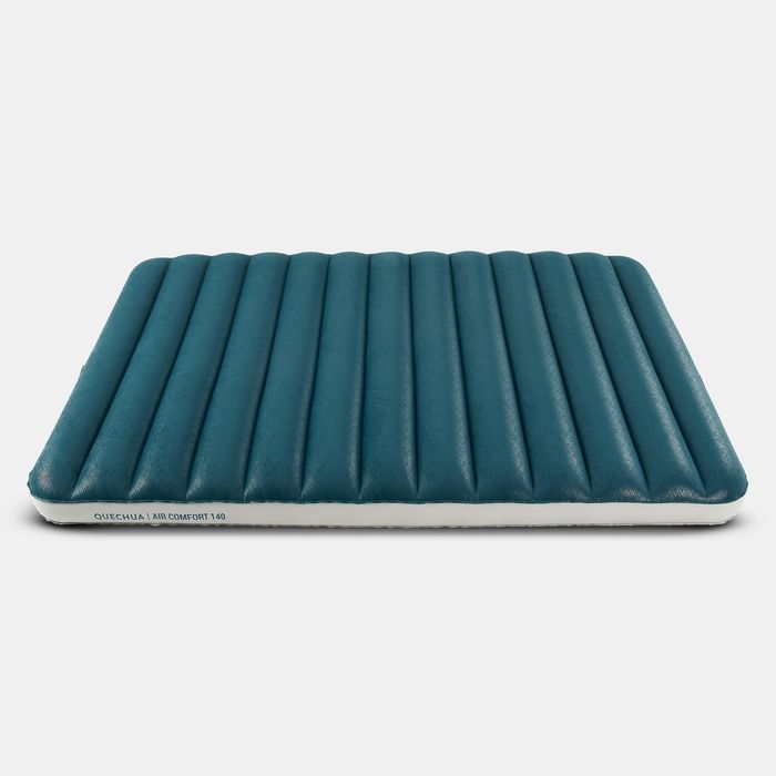 Saltea gonflabilă camping 2 persoane, - produs resigilat Decathlon