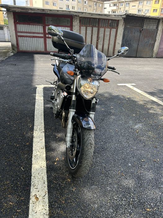 Vand Yamaha fz6n