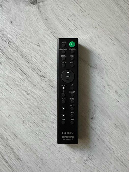 Soundbar Sony HT-S40R,sistem 5.1,600W,Dolby Audio,Bluetooth,negru