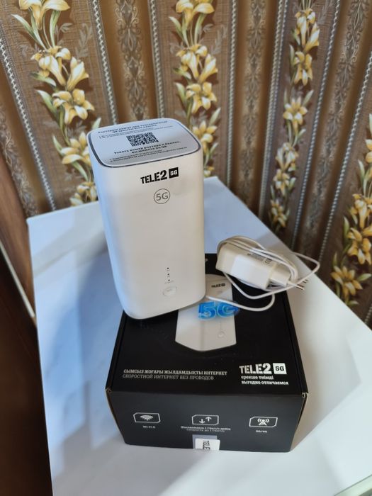 Продам Роутер Теле2 5G