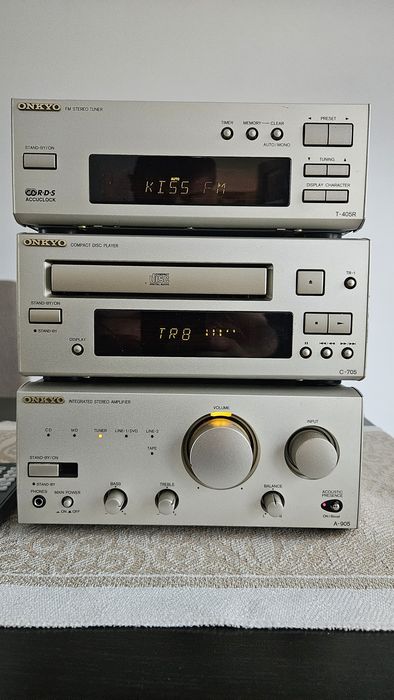 Linie Onkyo format mini,HIFi