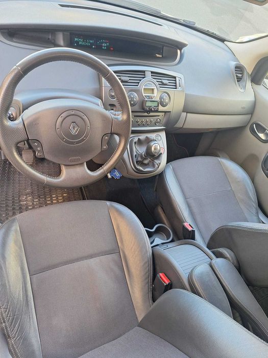 Renault scenic 2