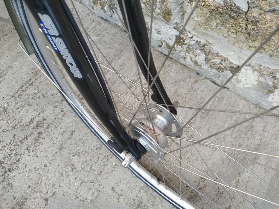 Peugeot Corona 28 цола