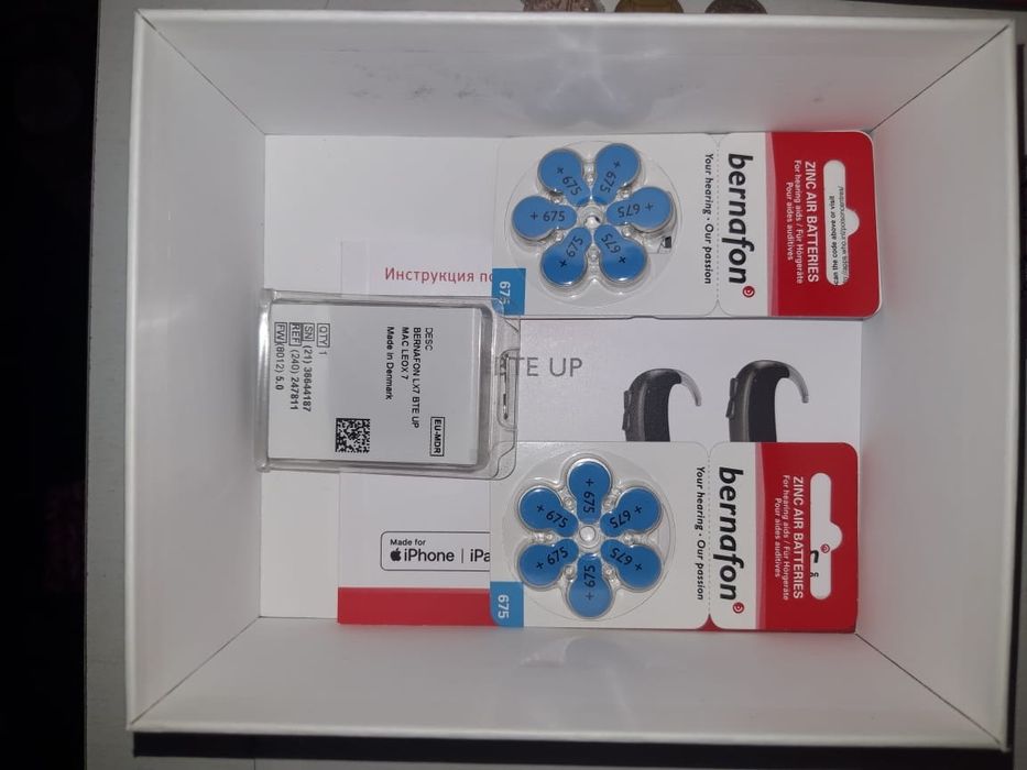 Наушники жаңа 1рет тағылған