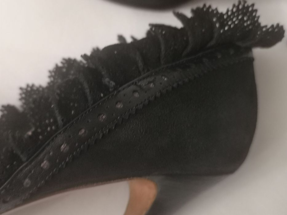 Alexander McQueen, оригинални обувки, номер 39