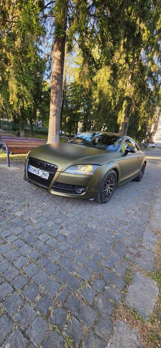 Vand Audi TT an 2007 2.0 T în stare f buna