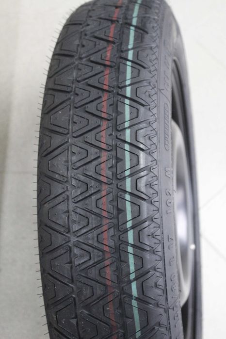 Резервна гума (патерица) 17" 5х120 BMW