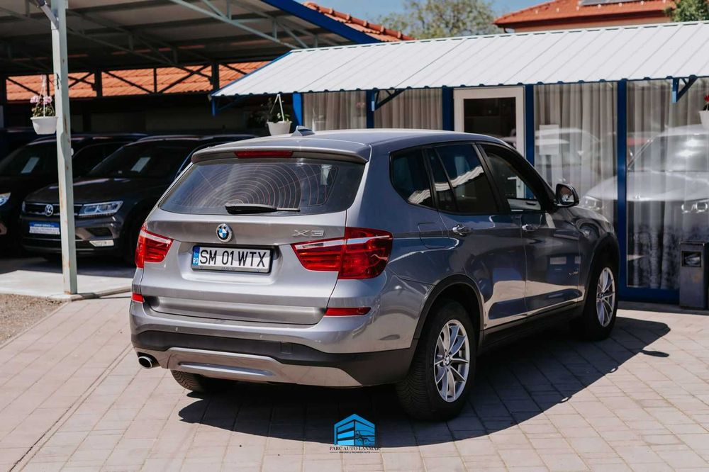 BMW X3 2015 — imagine 2