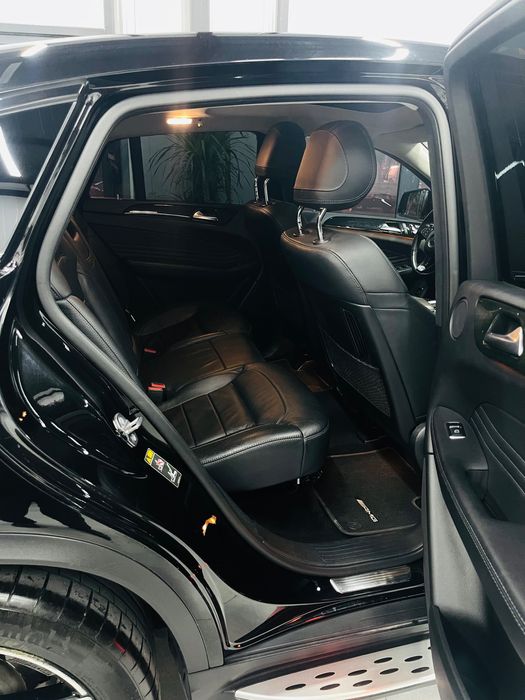 Mercedes-AMG GLE 43 4MATIC Coupe avtomobil sotiladi !
