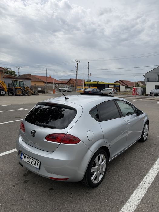 SEAT Leon 2008 — imagine 5