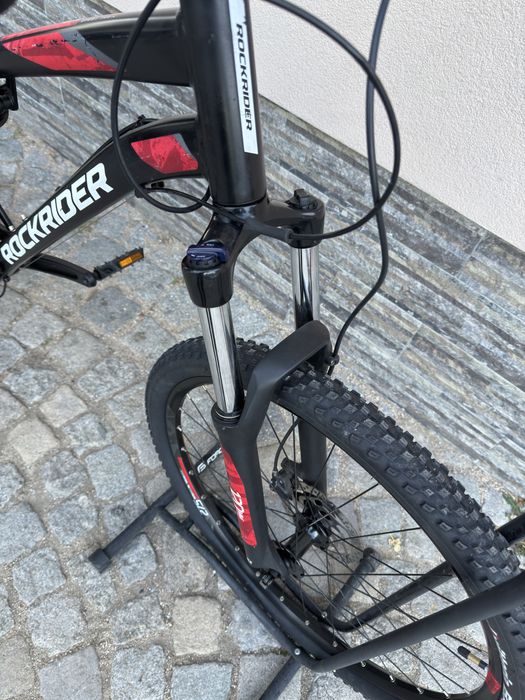 Меко алуминиево колело Rockrider ST530 размер: 27.5/XL