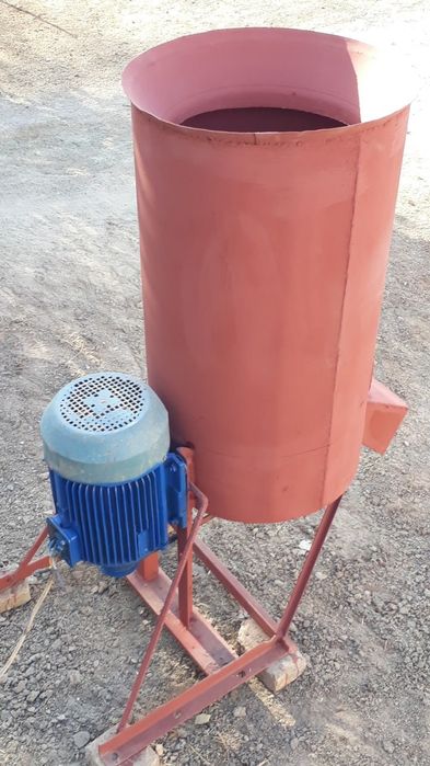 Дробилка 1соатга 150 шт кип сомон майдалайди