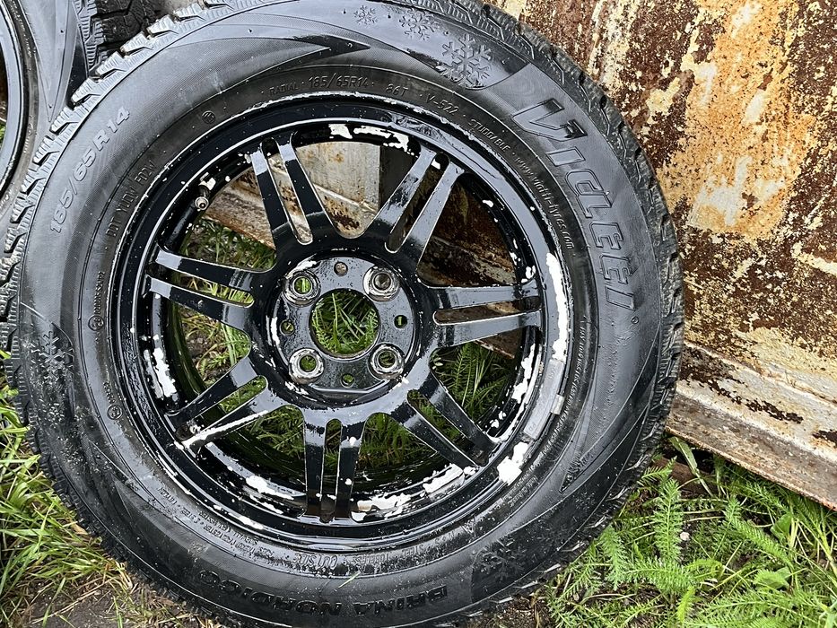 Продам диски R14 4:98