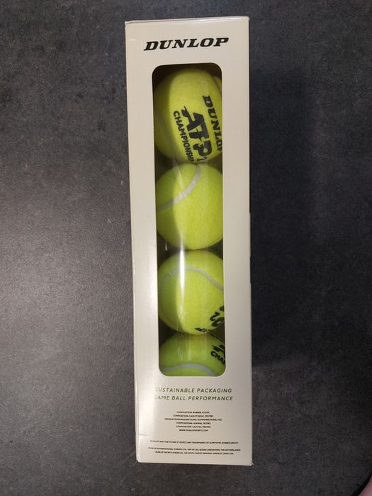Mingi tenis Dunlop Championship