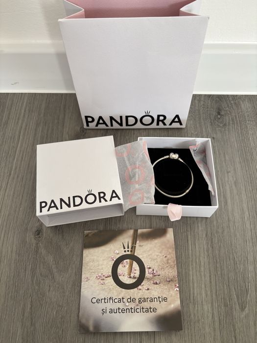 Bratara Pandora marimea 16