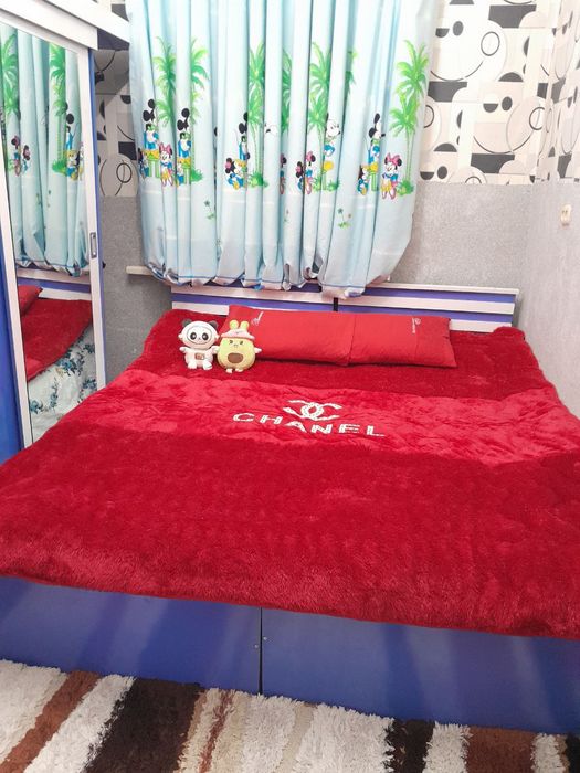 2 хонали уй ичарага берилади