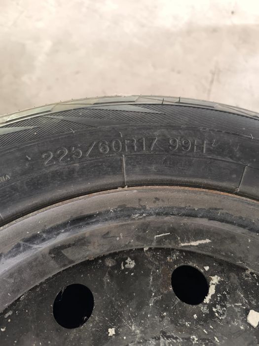 Продам летнюю резину