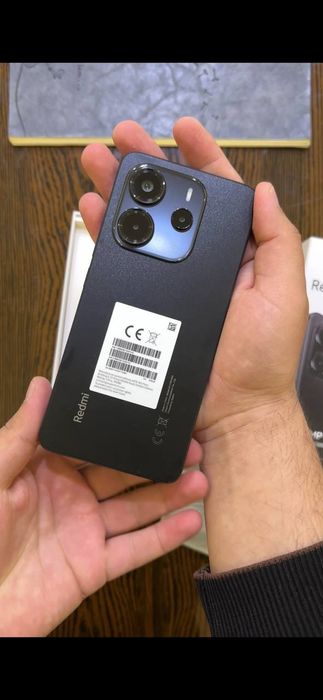 Redmi not 14 yangi