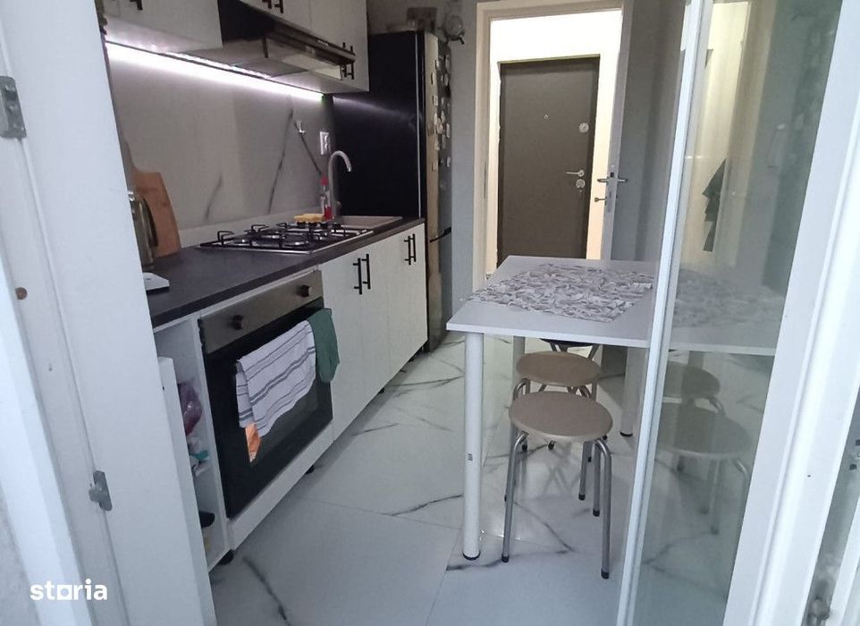 Apartament  2 camere Lunca Cetatuii , 38 metri, etaj 1 Cod:161860