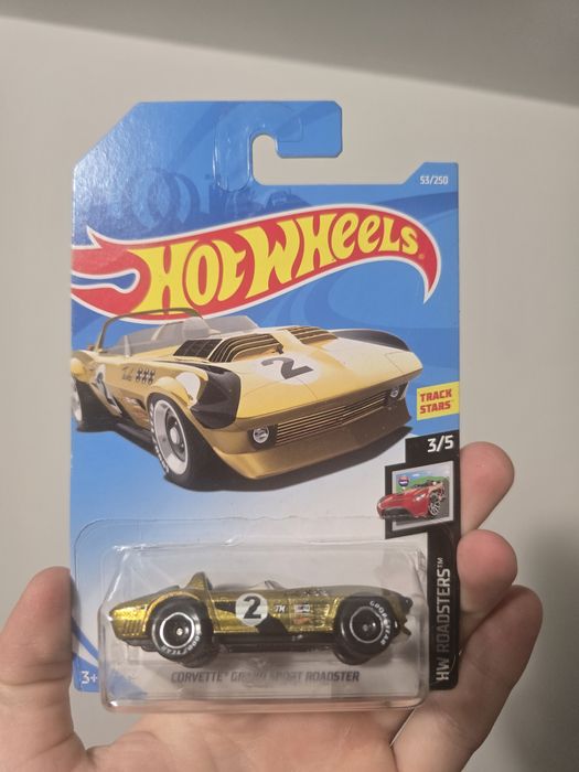 Hot Wheels SТН (Super Treasure Hunt)
.