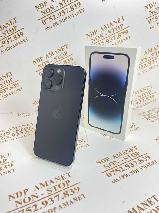 NDP Amanet NON-STOP Bld.Iuliu Maniu 69 IPHONE 14 PRO MAX (55166)