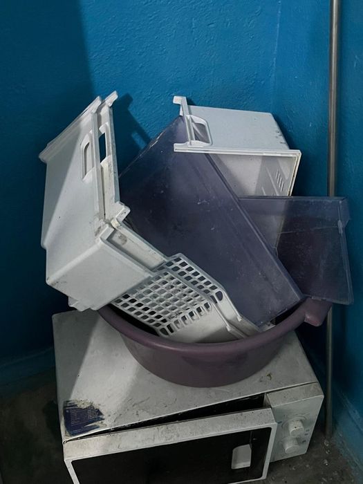 Холодильник не в рабочем состоянии