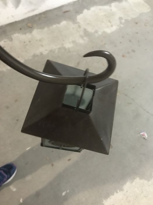 Фенер свещник/висящ