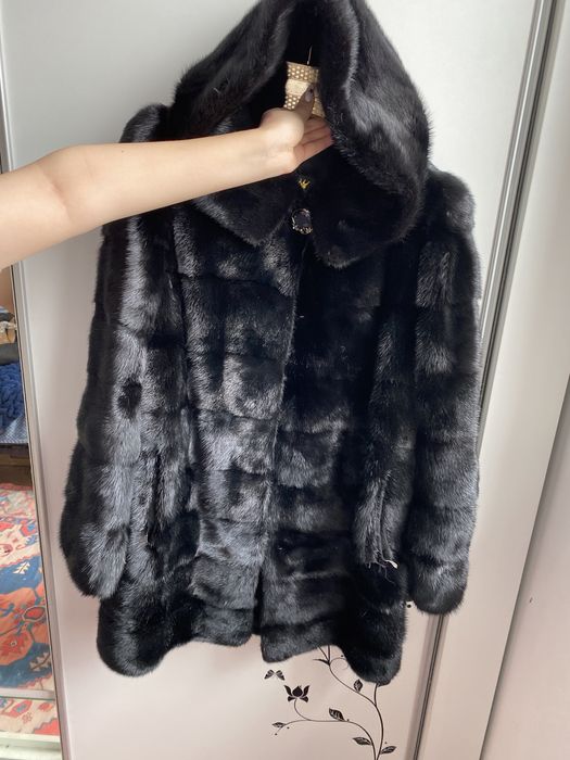 Натуральная шуба