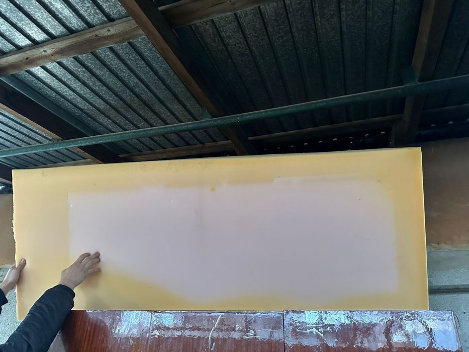 Матрас губки для полуторки