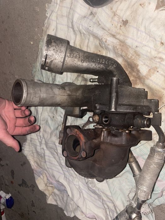 Турбина за 1.8 Т
