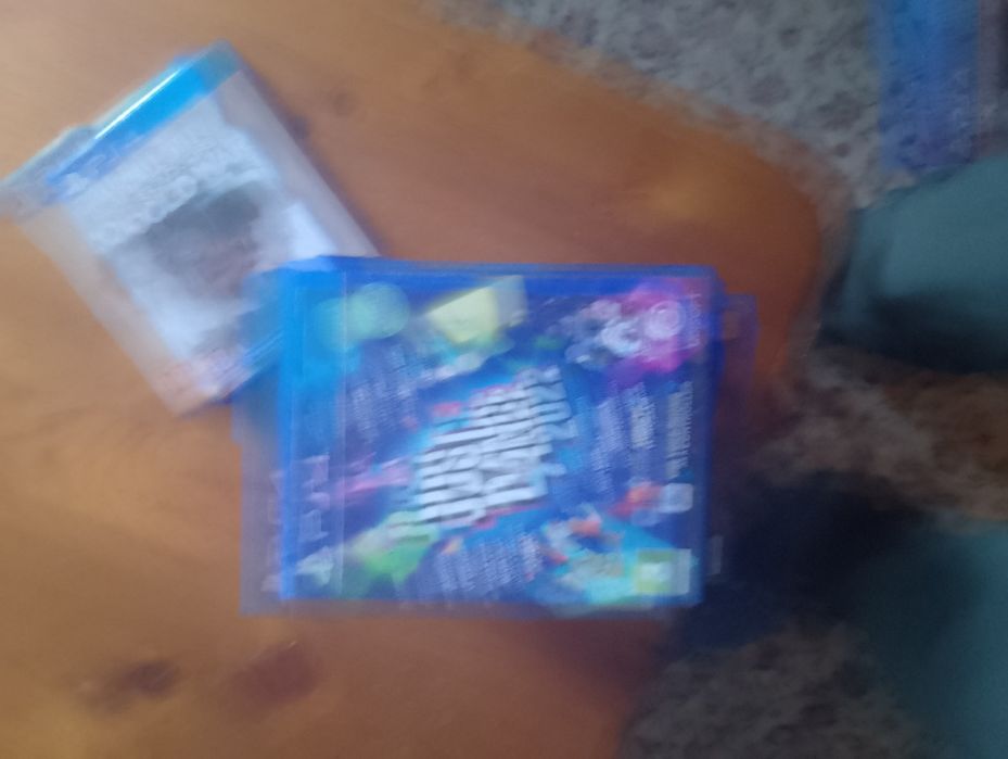 Използвани игри за ps 4