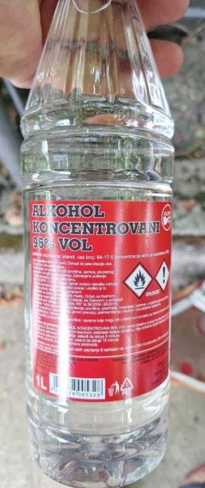 Alcool96 grade serbia