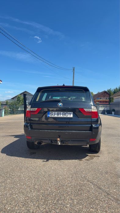 bmw x3 e83 x drive m pachet 177cp 2008