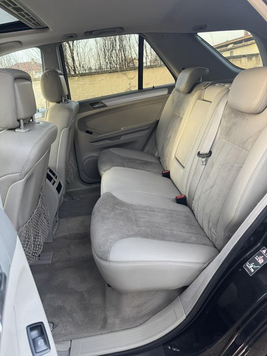 Продавам Mercedes ML320cdi 4Matic