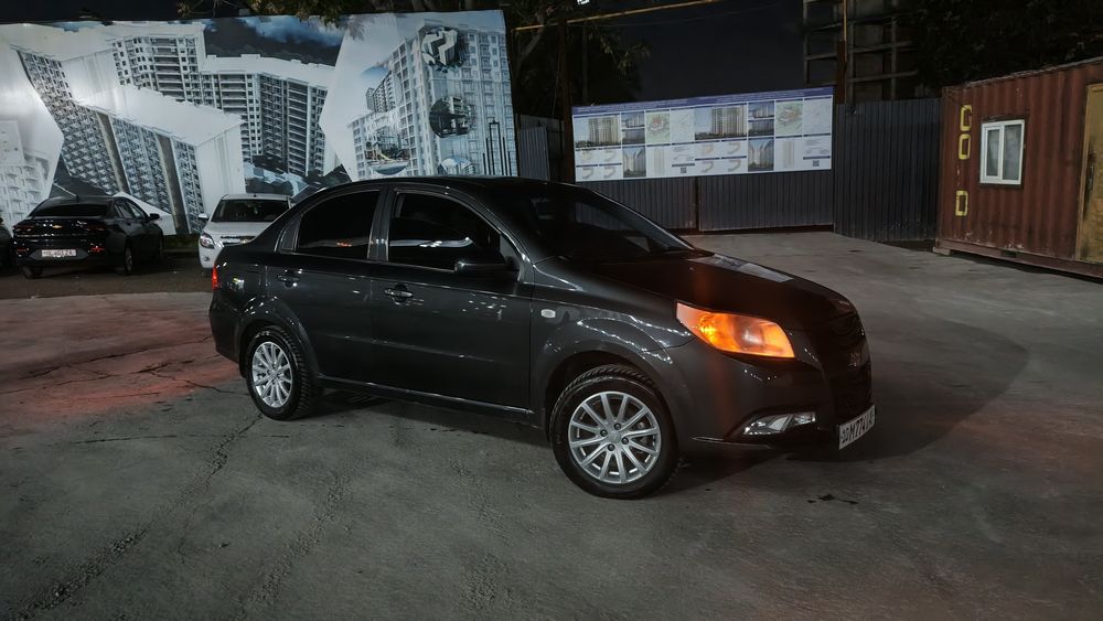 Nexia 3 Avtomat 2018